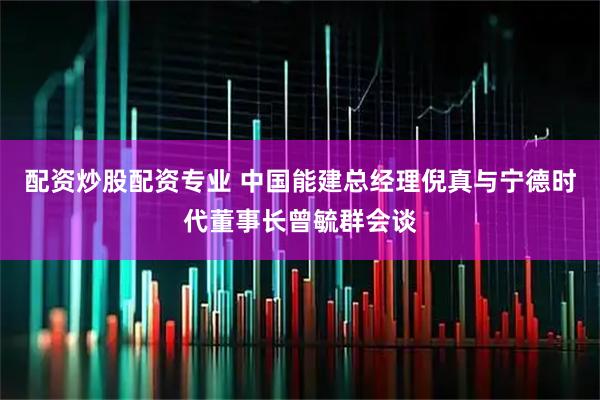 配资炒股配资专业 中国能建总经理倪真与宁德时代董事长曾毓群会谈