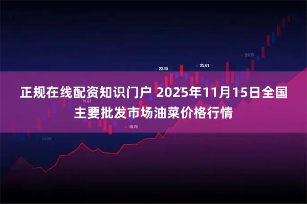正规在线配资知识门户 2025年11月15日全国主要批发市场油菜价格行情